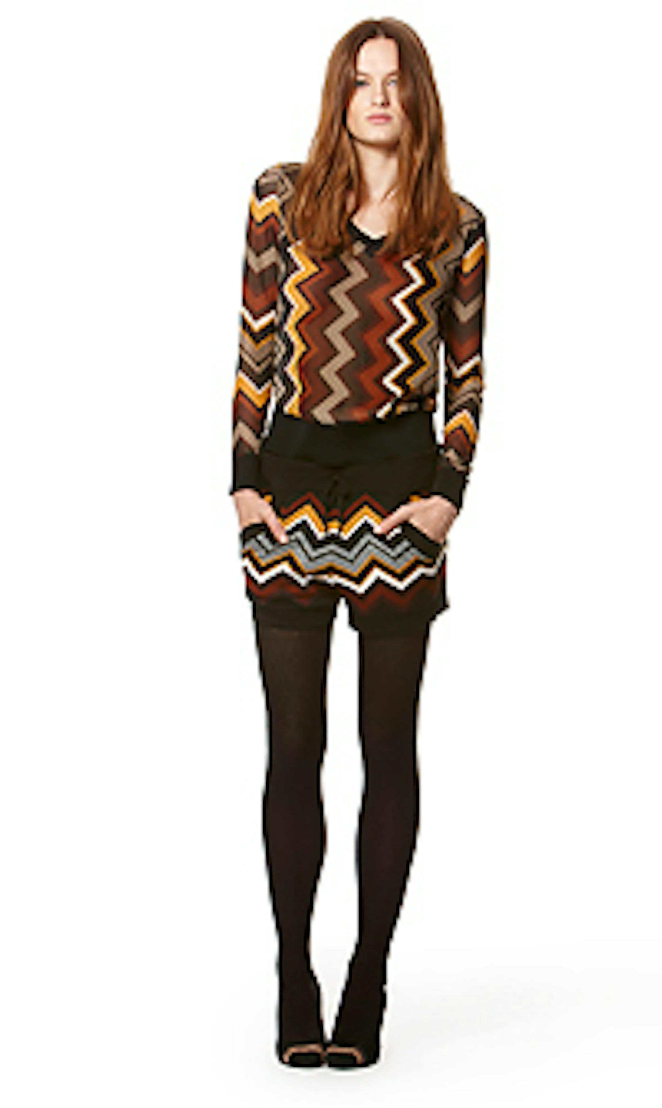 A Missoni look