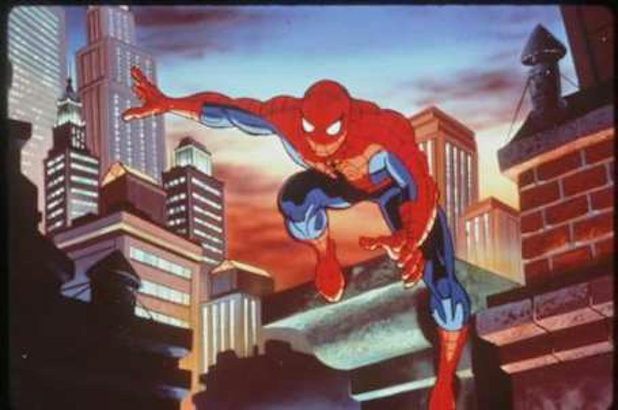 Listen, bud / He's got radioactive blood