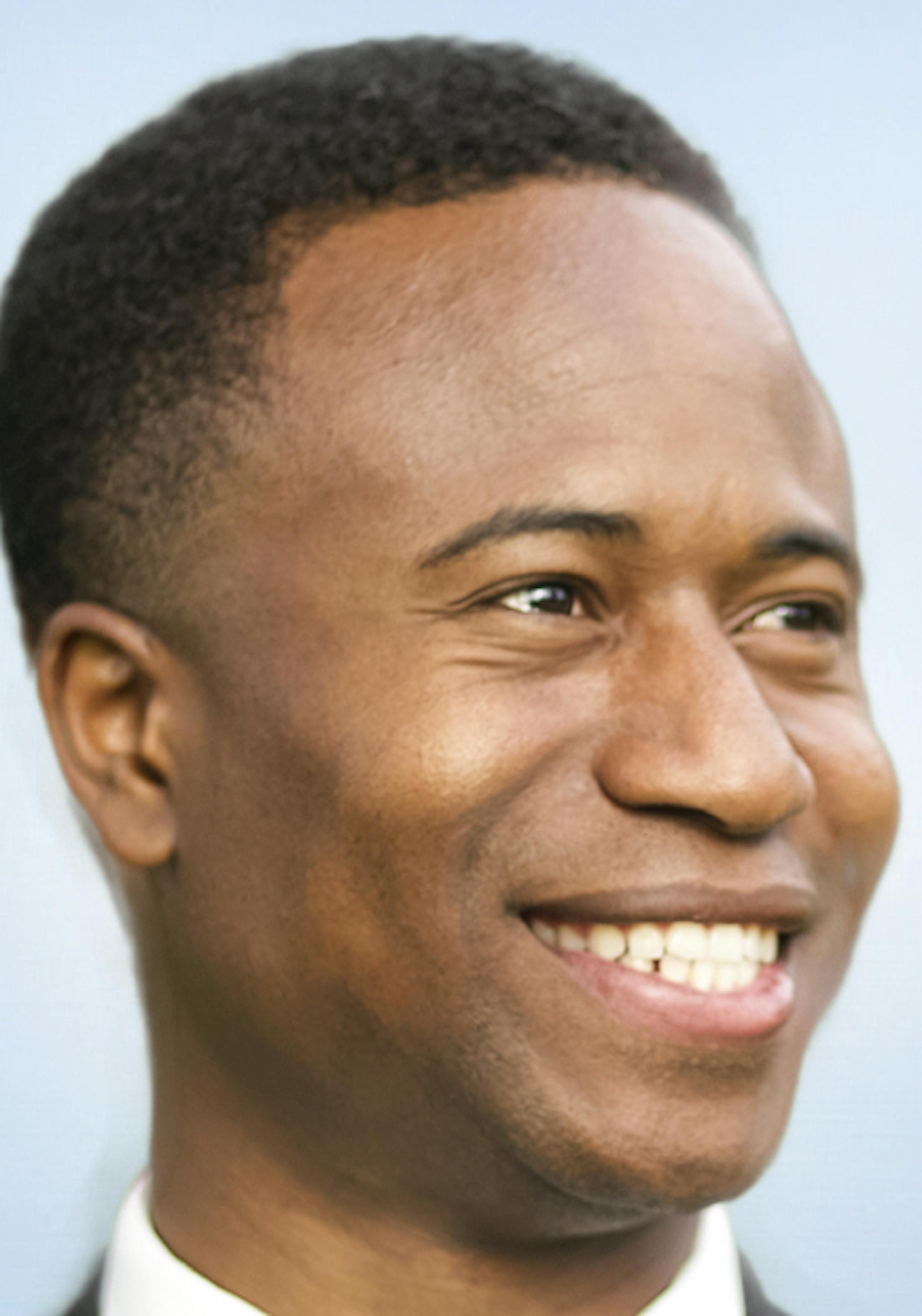 Mike Elliott, Brooklyn Center mayoral candidate