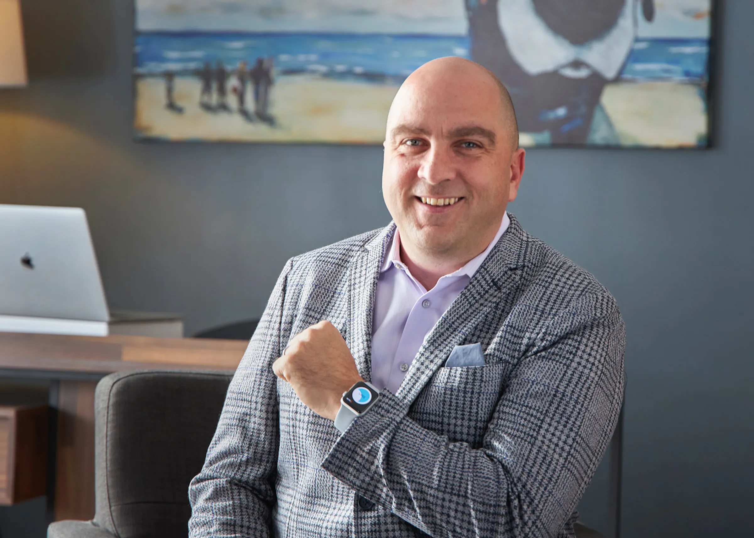 NightWare raises $1M to further develop technology to help PTSD sufferers