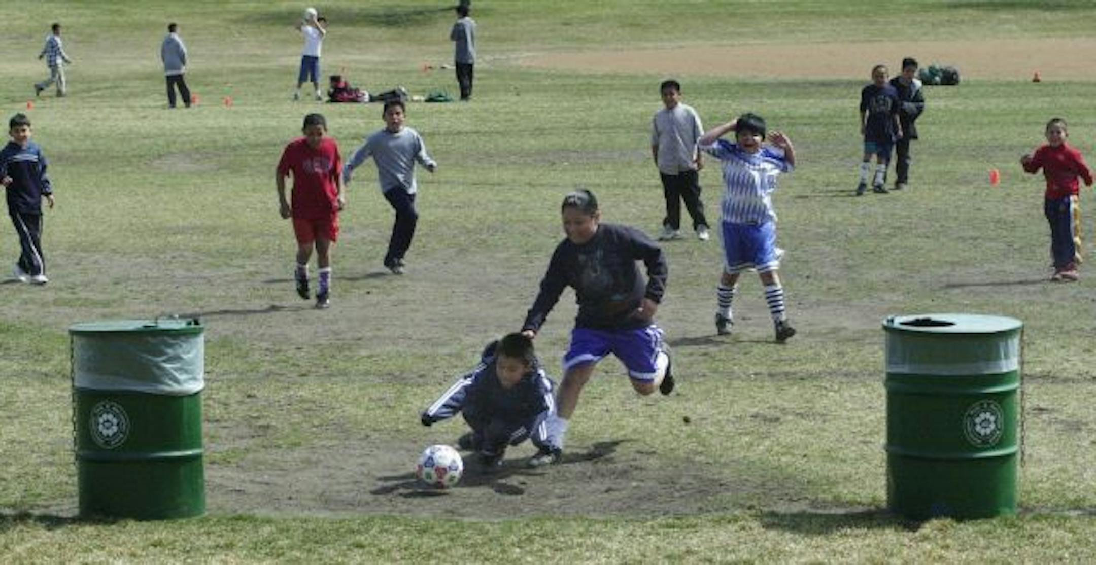 The Met Council oversees 54,000 acres of parkland.