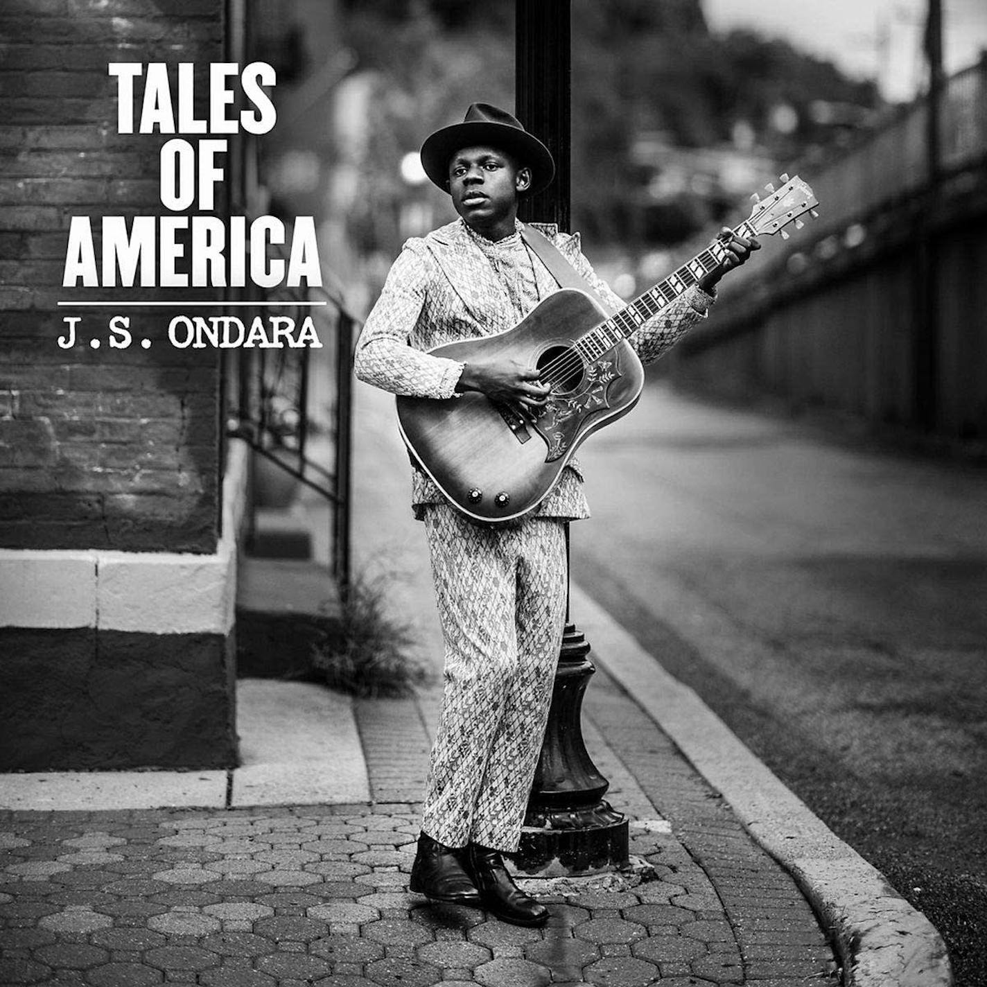 J.S. Ondara's debut arrived in February.