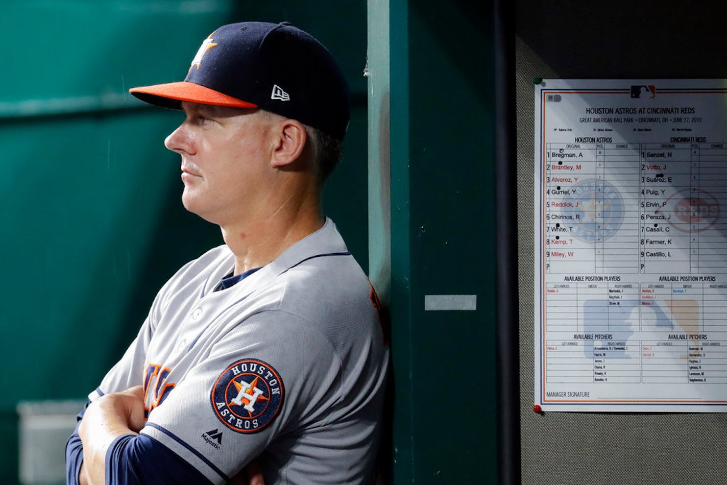 A.J. Hinch