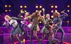 'Six' musical at the Ordway in St. Paul is down one queen