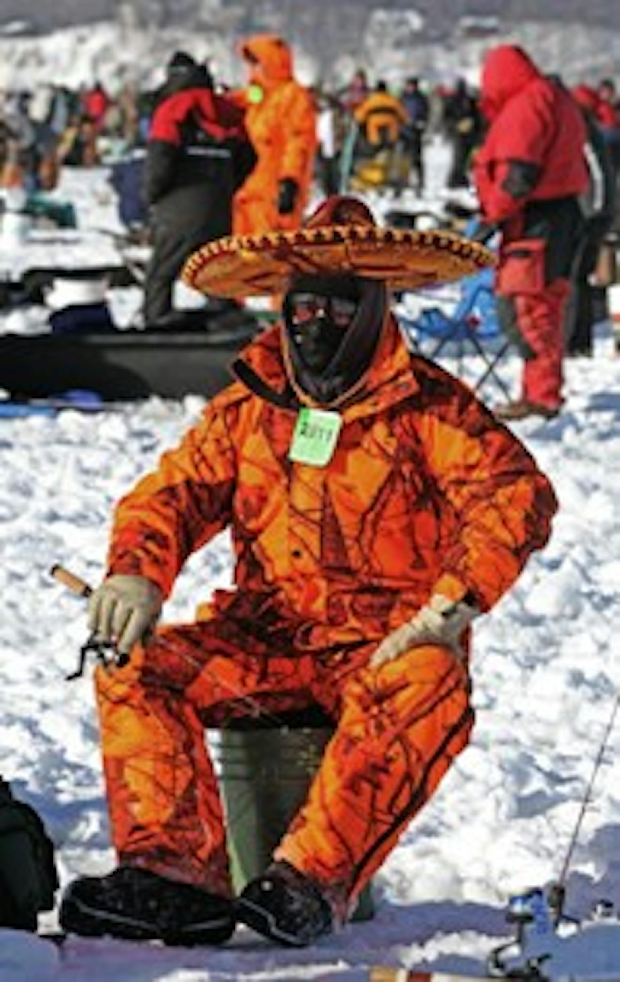 Star Tribune file photo -- not from Alexandria event.