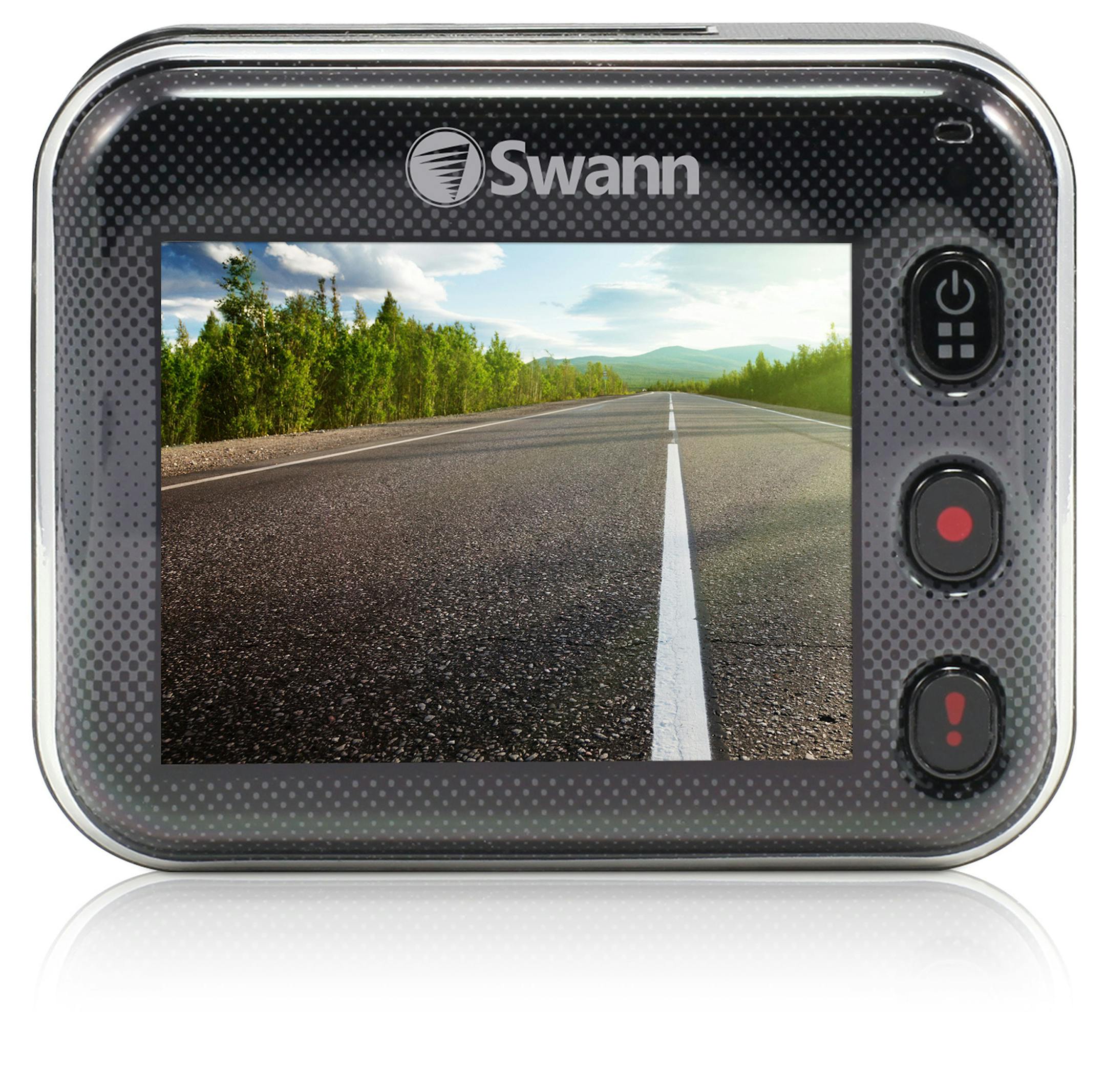 Swann DriveEye Ultra - Portable 3MP HD Vehicle Recorder