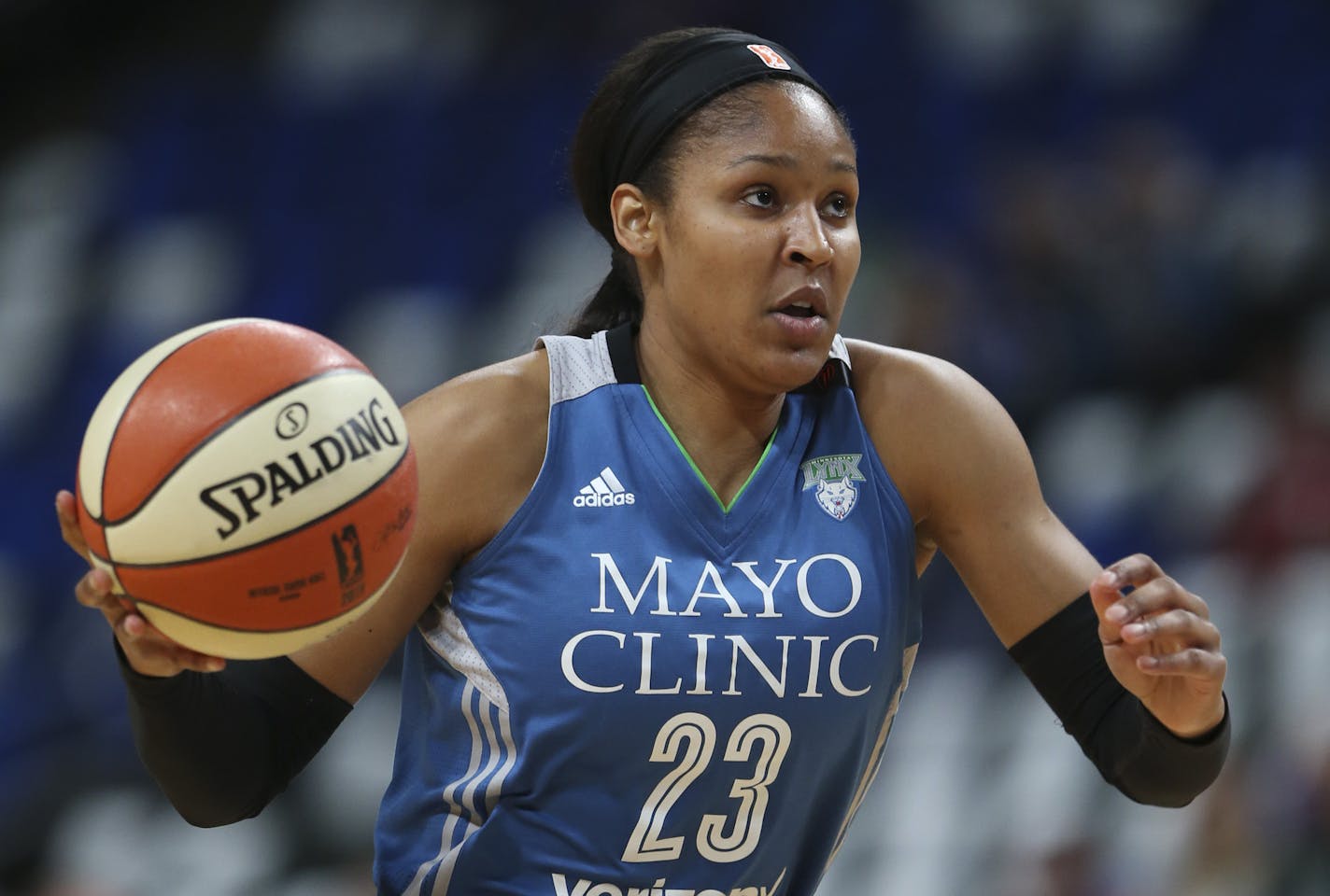 Maya Moore