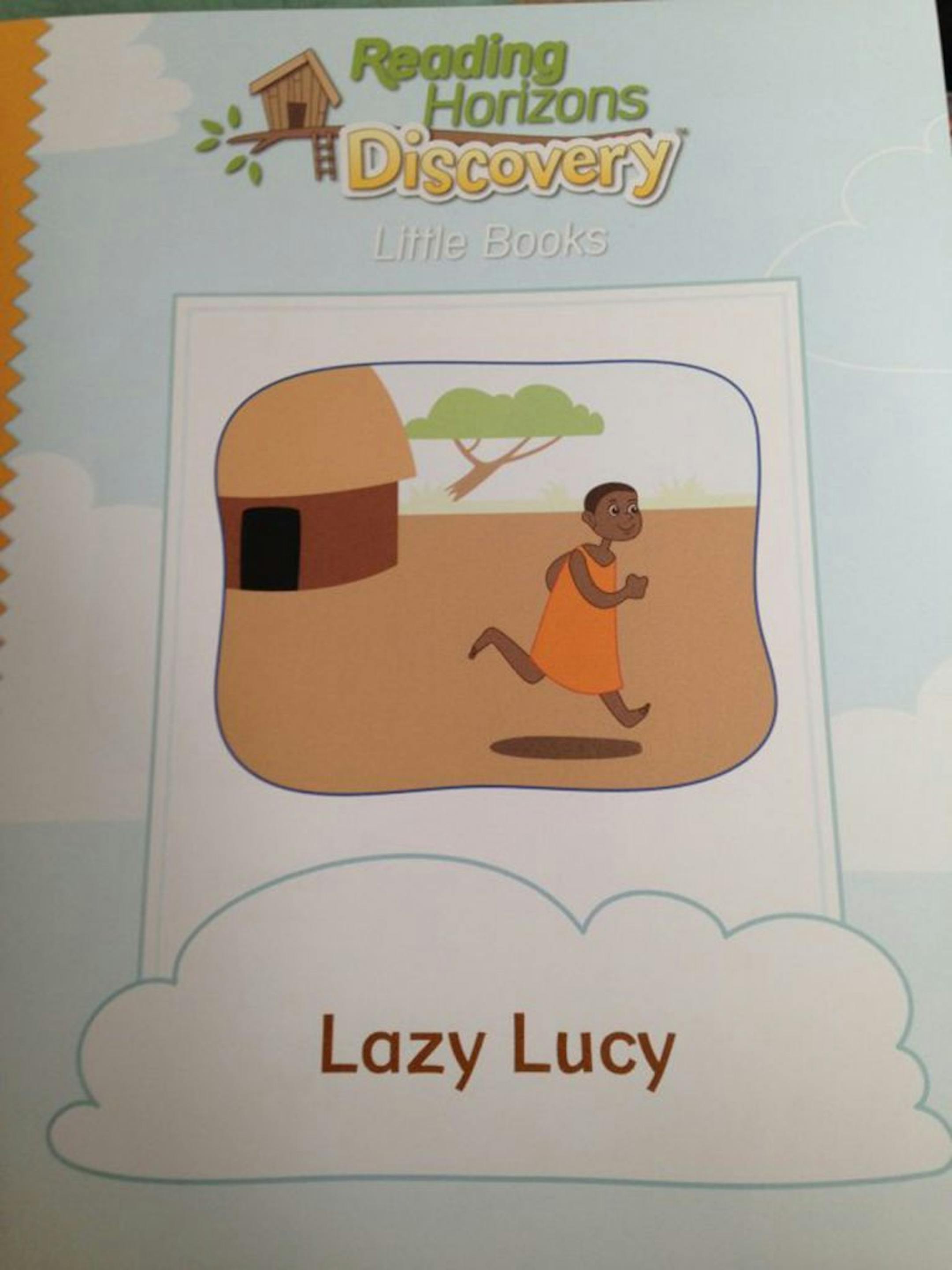 One of the controversial titles published by Reading Horizons. ORG XMIT: DBl_zMl-c22MQv0enyQa ORG XMIT: MIN1509091352303893