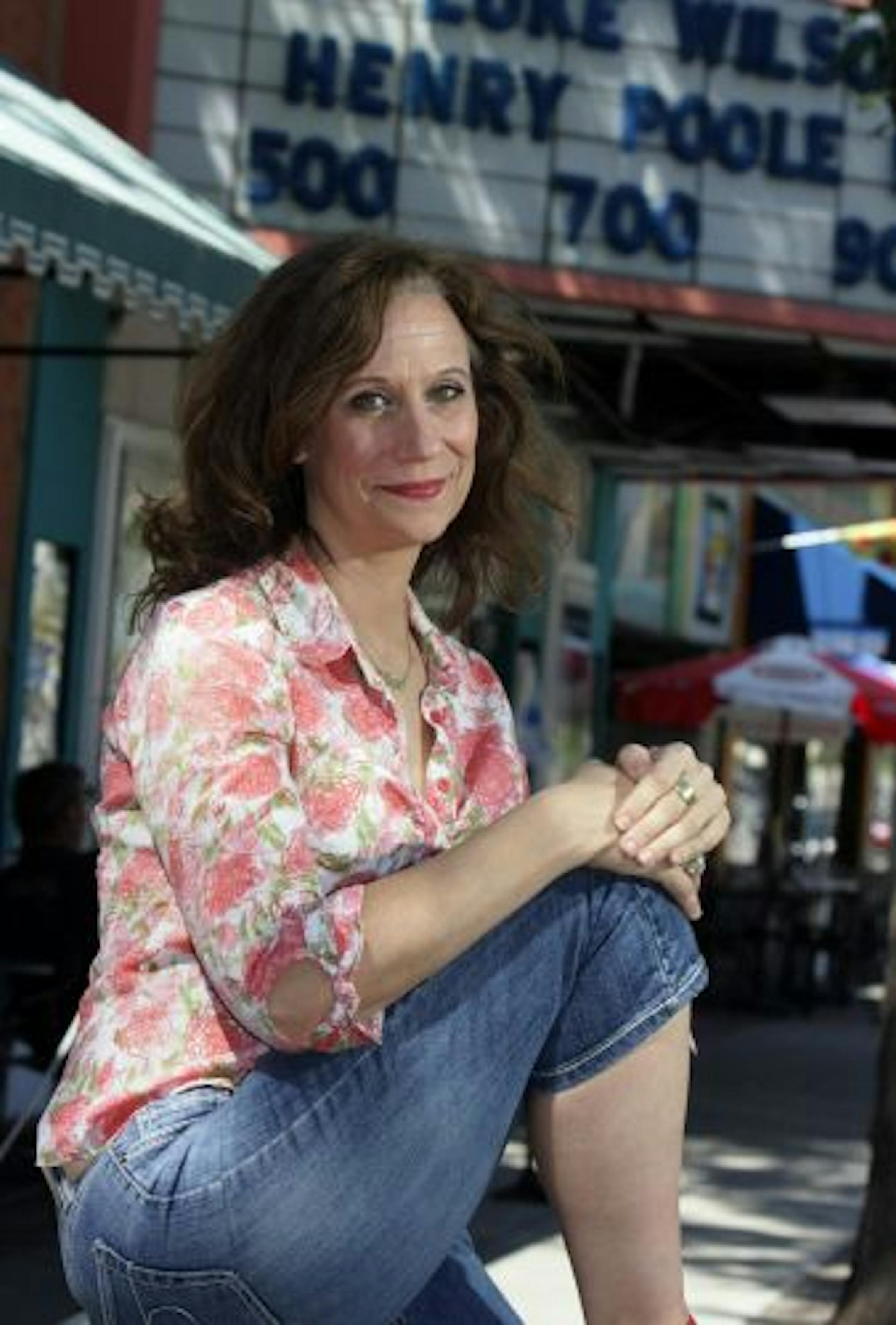 Lizz Winstead, co-creator of the Daily show will be doing a live show from the Parkway theater during the RNC