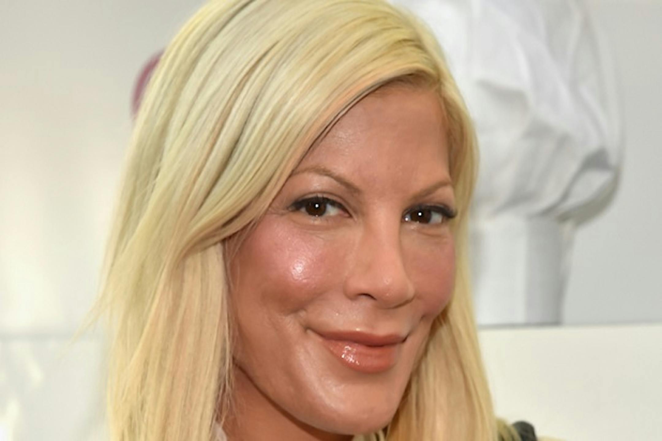 Tori Spelling