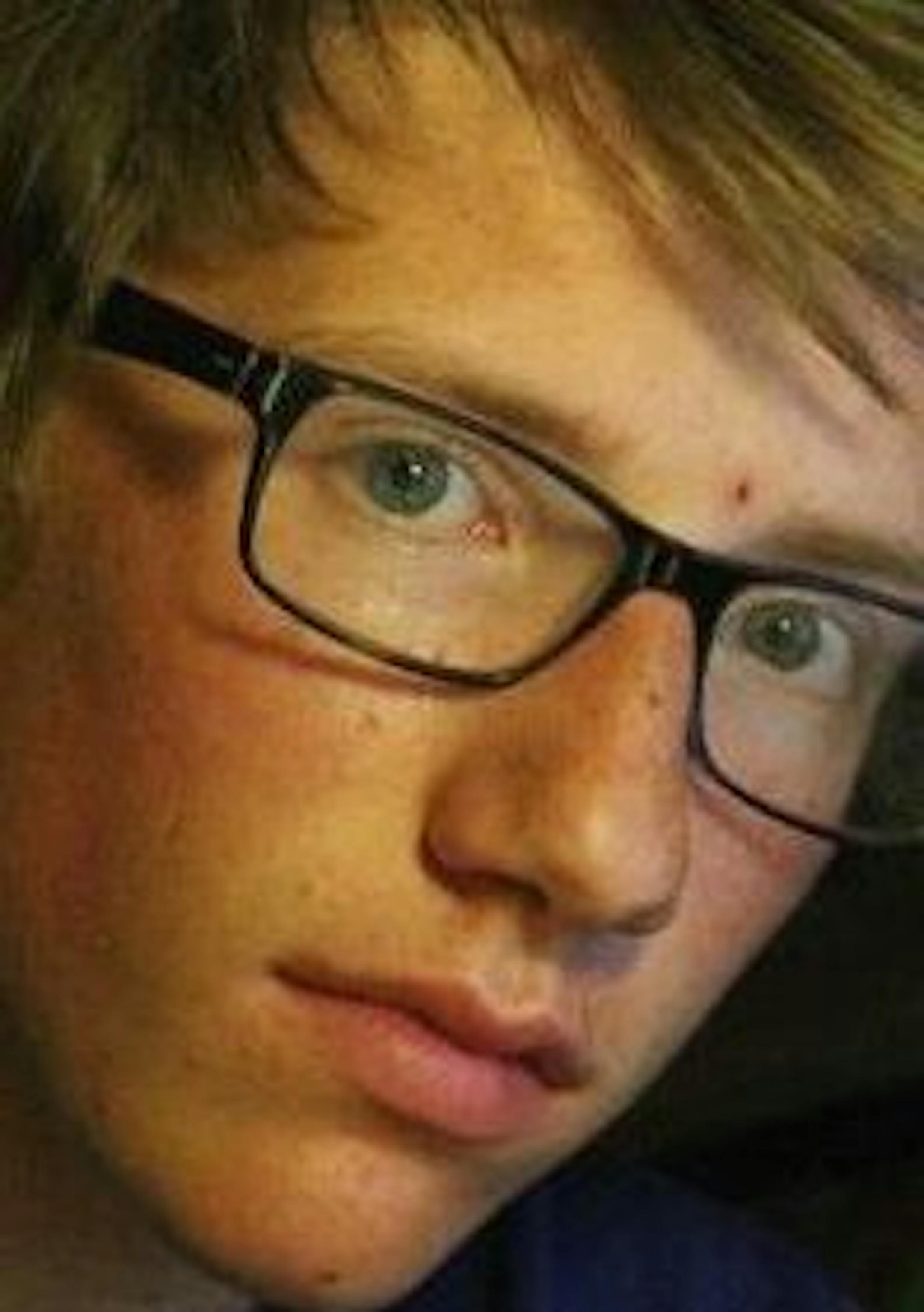 Nick Beaty, Wayzata tennis, soph. 2013-14