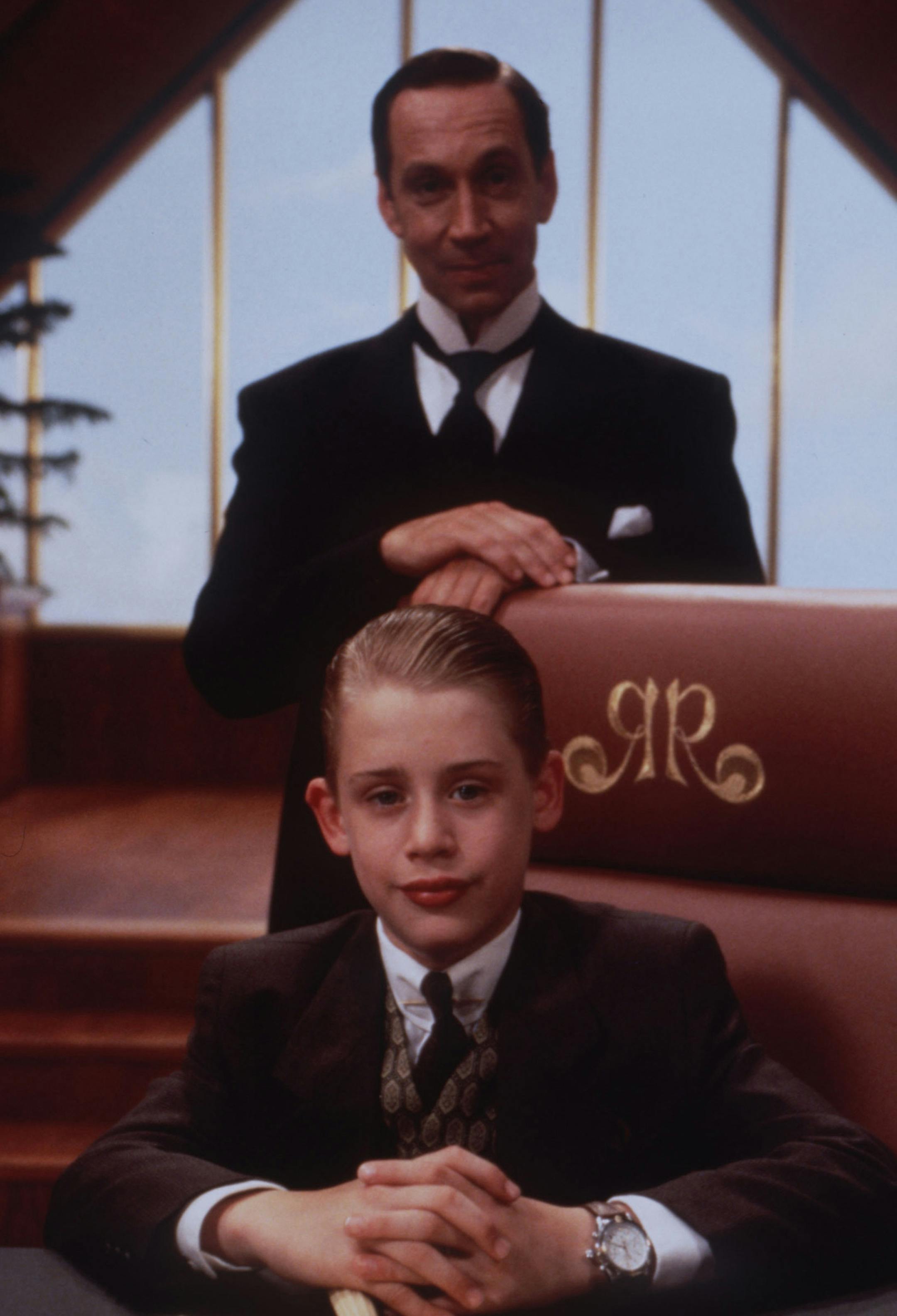 Macaulay Culkin in the movie "Richie Rich." ORG XMIT: MIN2013122611114725