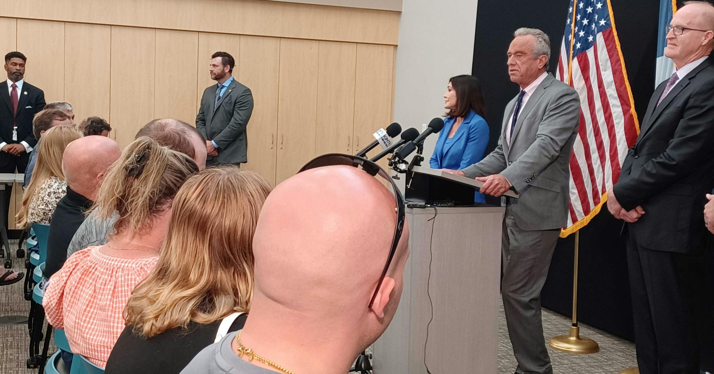 RFK Jr. touts Minnesota as model for new national autism alert system