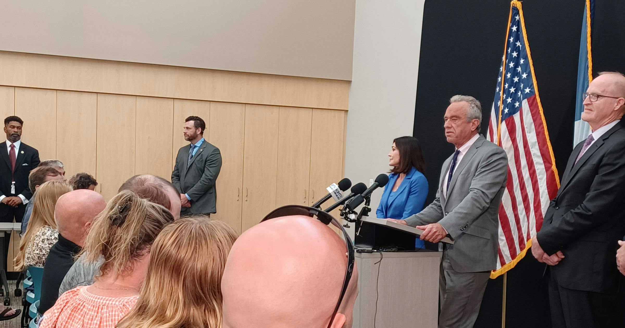 HHS Secretary shares plans for national alert for missing people with autism