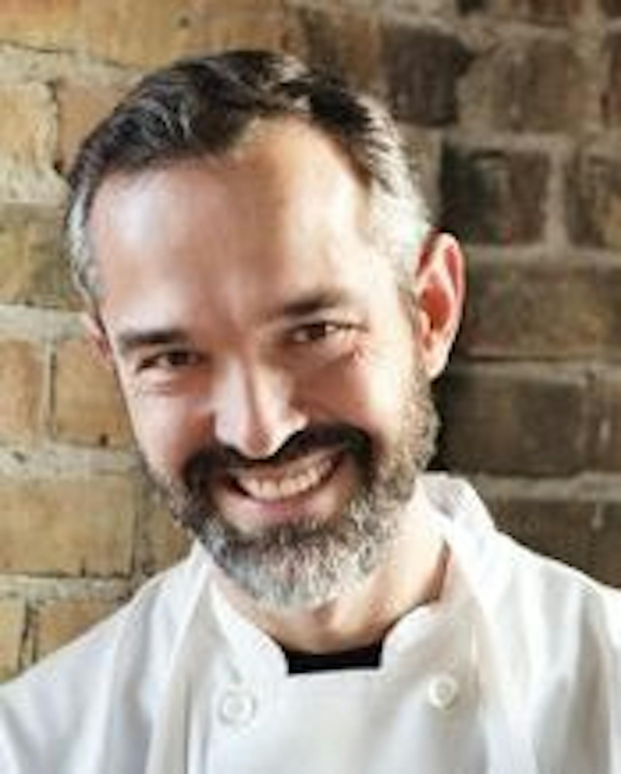 Chef Alex Roberts
