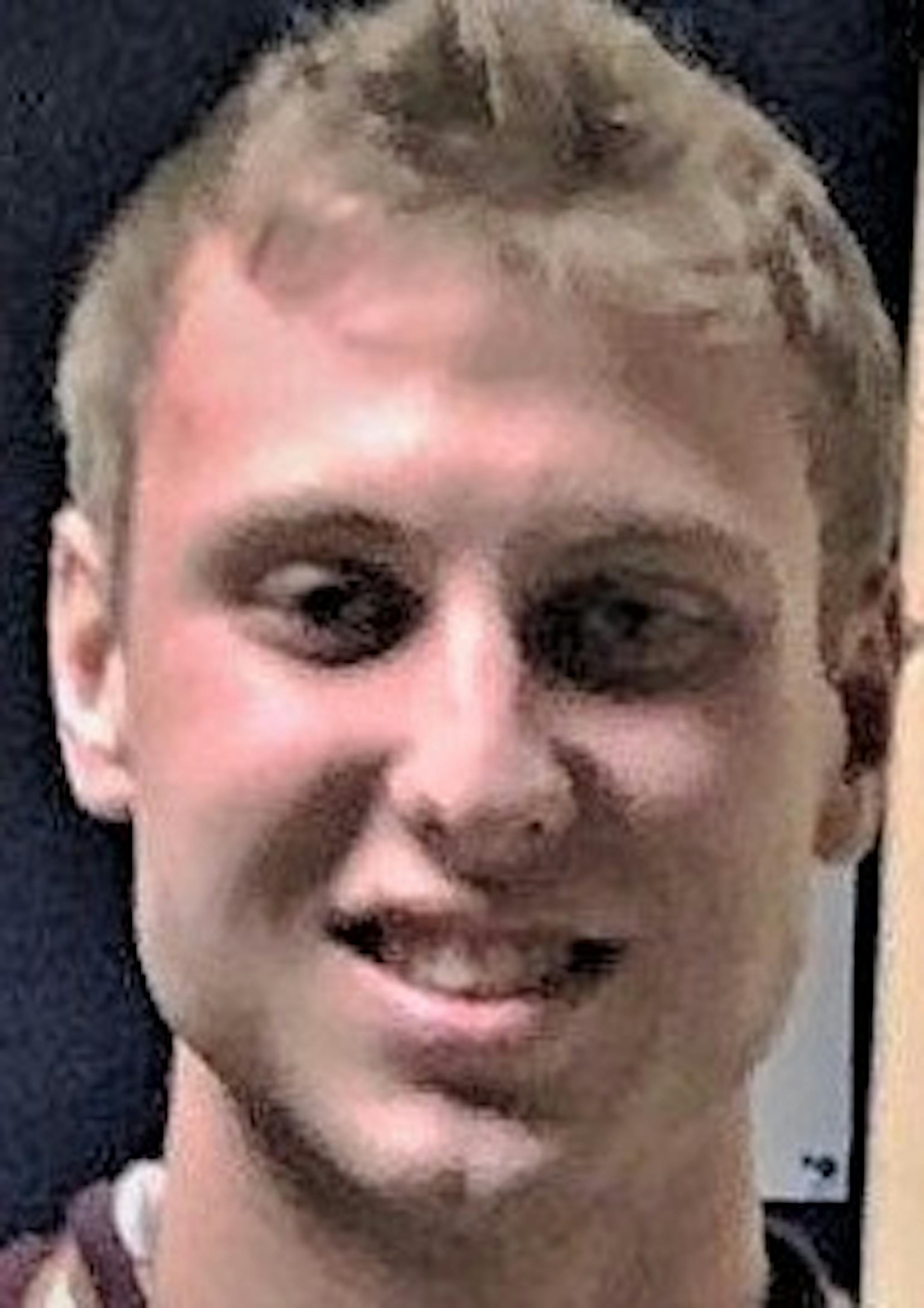 Ryan Samuelson, Jordan basketball, sr., 2019-20