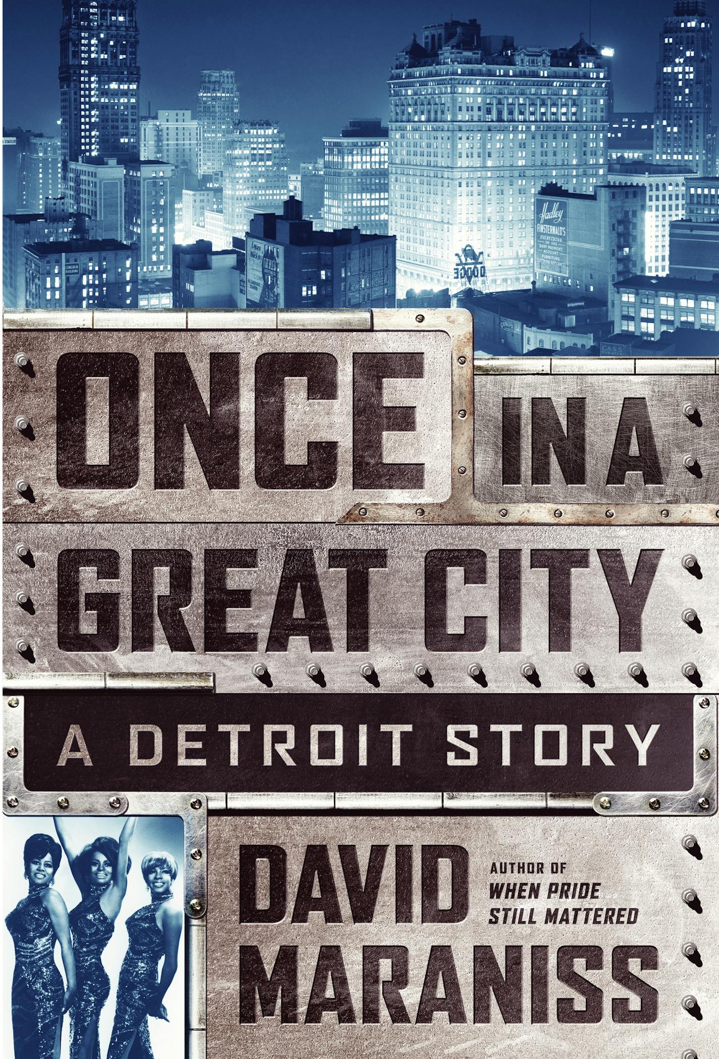 "Once in a Great City," by David Maraniss