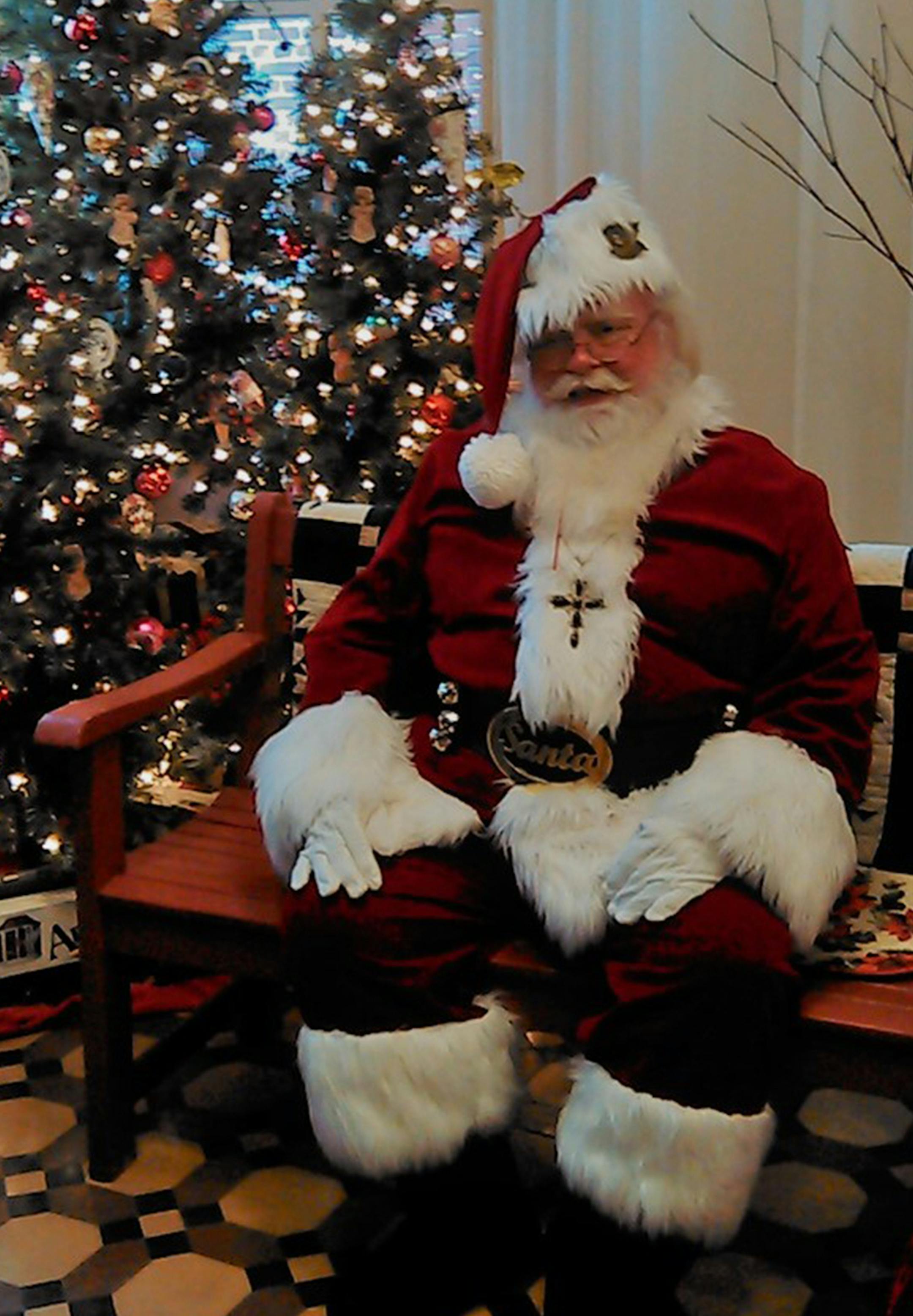 Provided
Washington County "Christmas at the Courthouse."