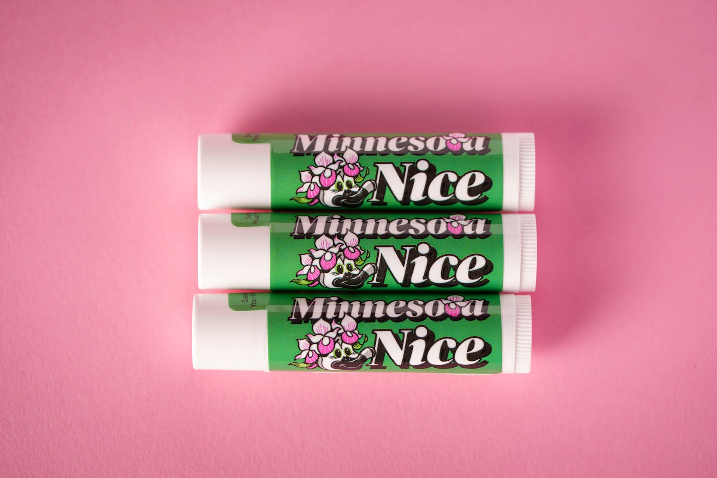What is the Star Tribune MN State Fair lip balm flavor?