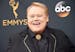 Louie Anderson arrives at the 68th Primetime Emmy Awards on Sunday, Sept. 18, 2016, at the Microsoft Theater in Los Angeles. (Photo by Phil McCarten/I