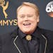 Louie Anderson arrives at the 68th Primetime Emmy Awards on Sunday, Sept. 18, 2016, at the Microsoft Theater in Los Angeles. (Photo by Phil McCarten/I