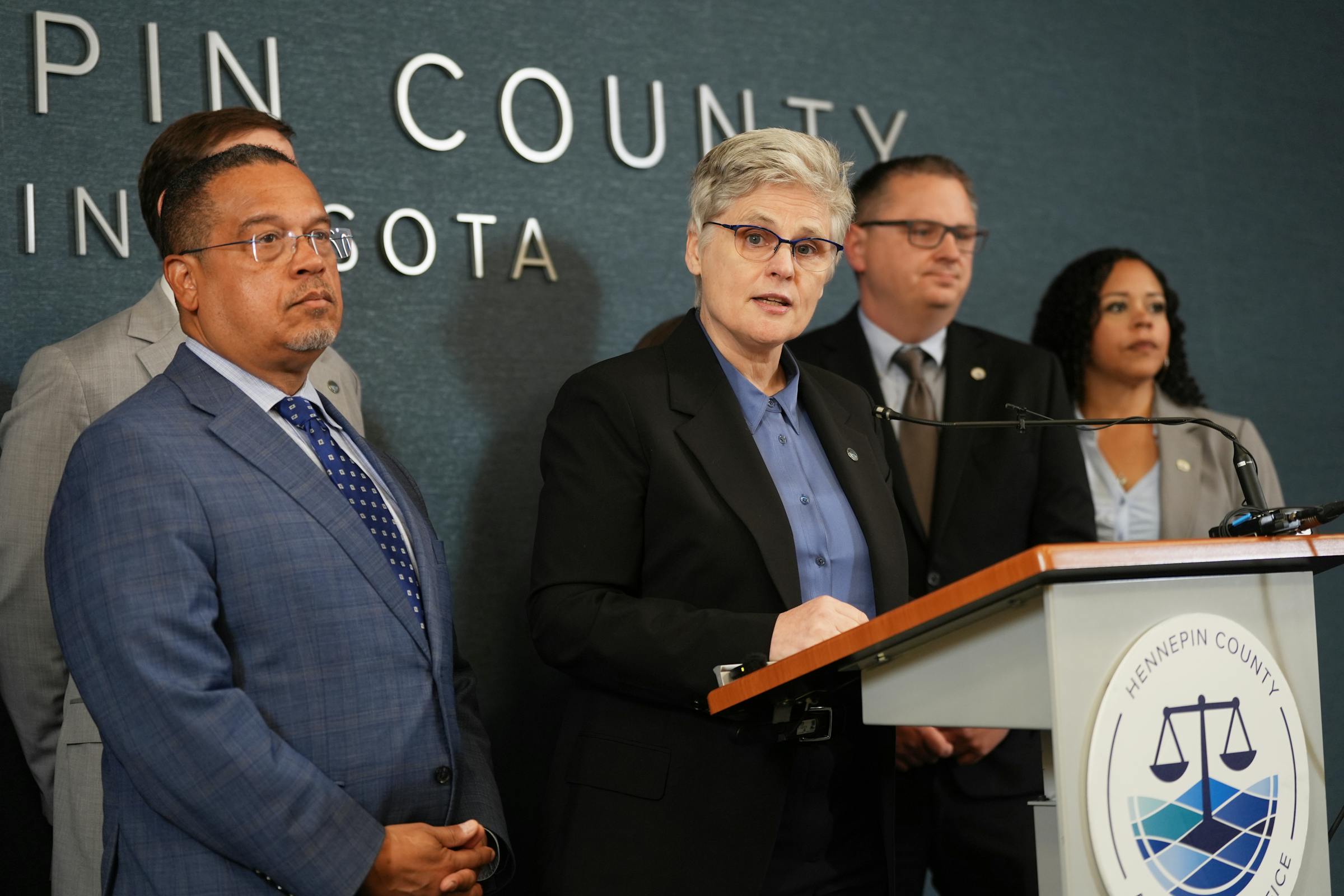 ICE agent charged in shooting of immigrant during Operation Metro Surge