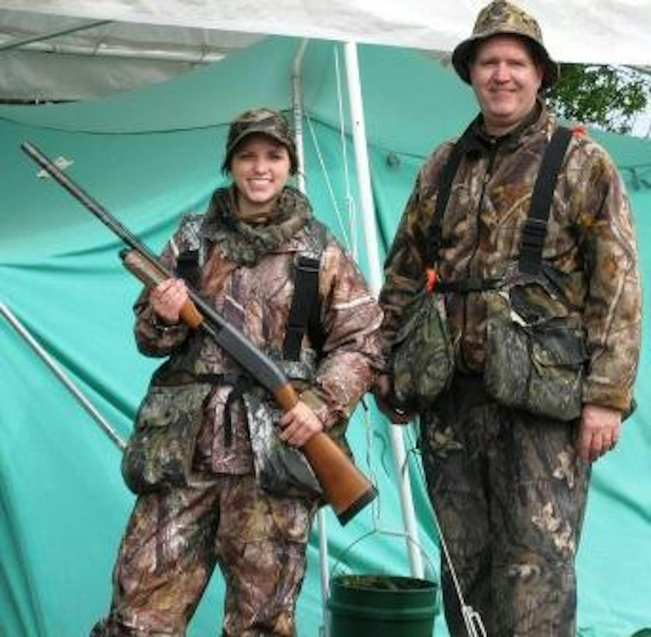 A father's gift of introducing a son or daughter to the great outdoors is perhaps the greatest gift of all.