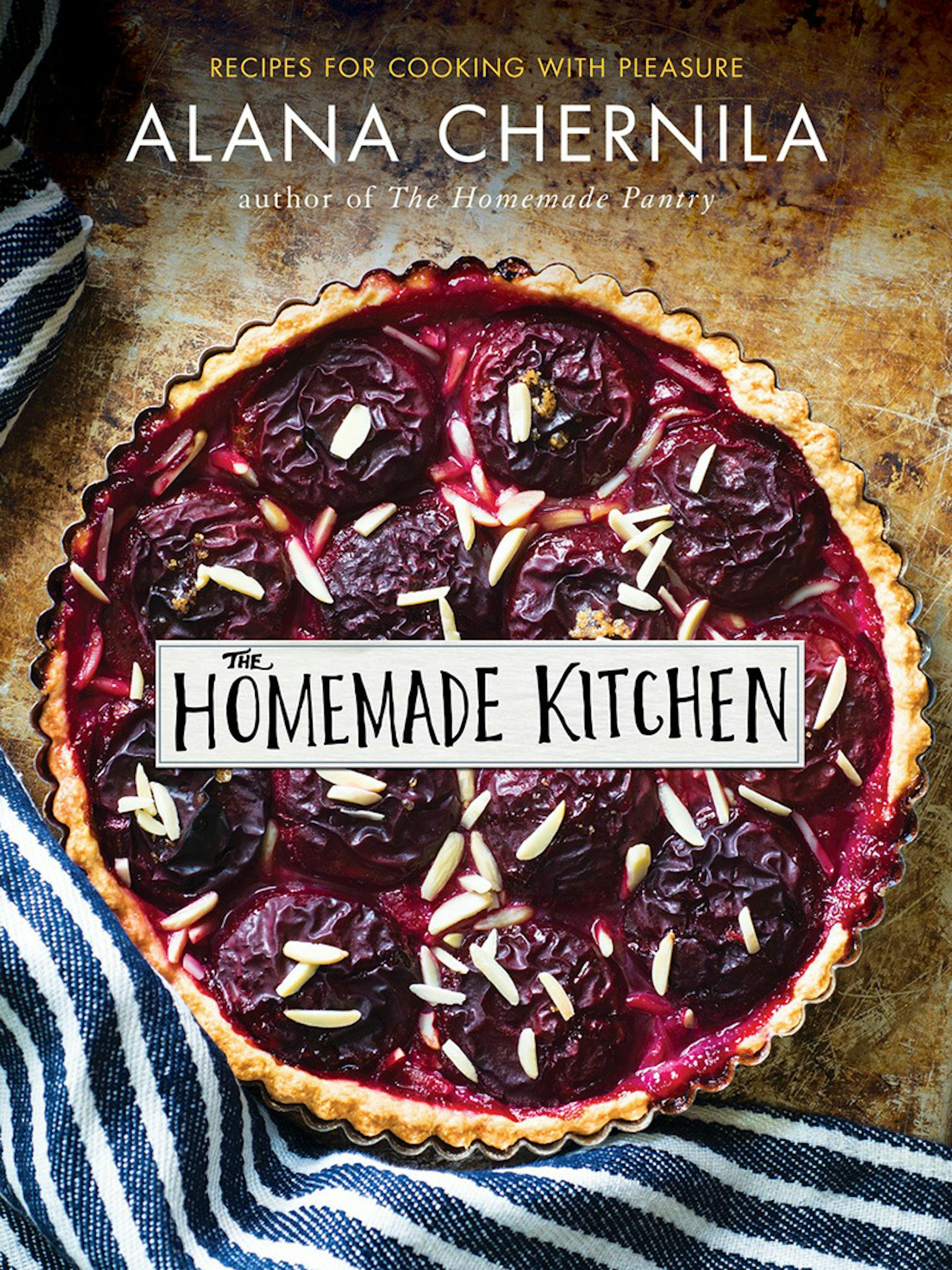 "The Homemade Kitchen" by Alana Chernila