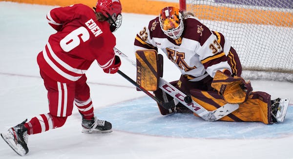 Series preview: Gophers women vs. Ohio State
