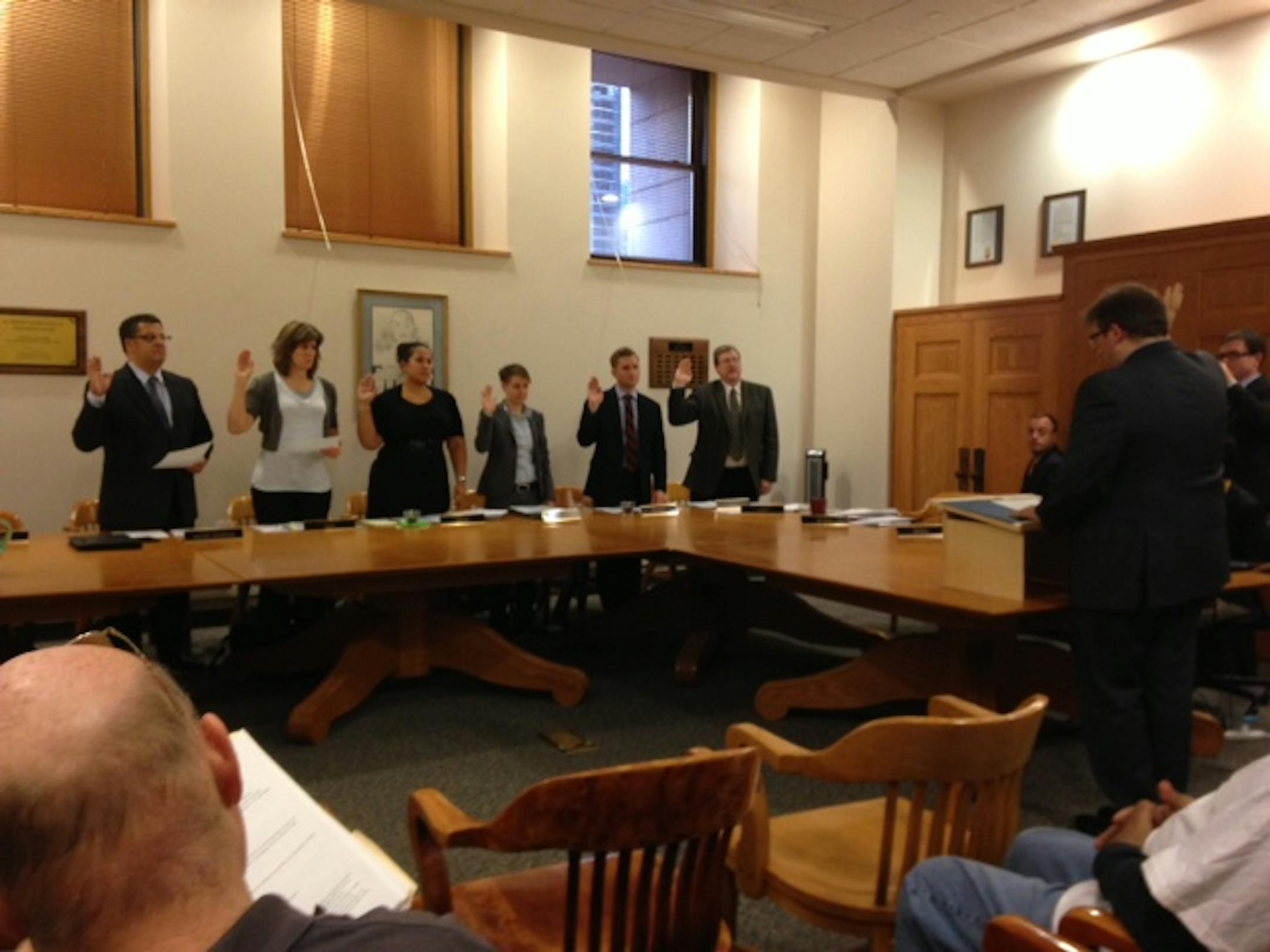 Police Conduct Oversight Commission