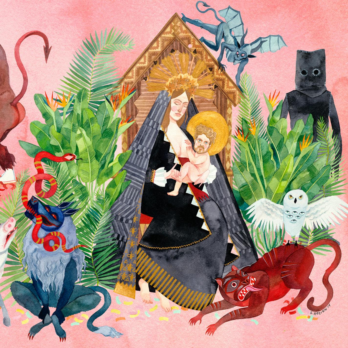 I Love You Honeybear - Father John Misty