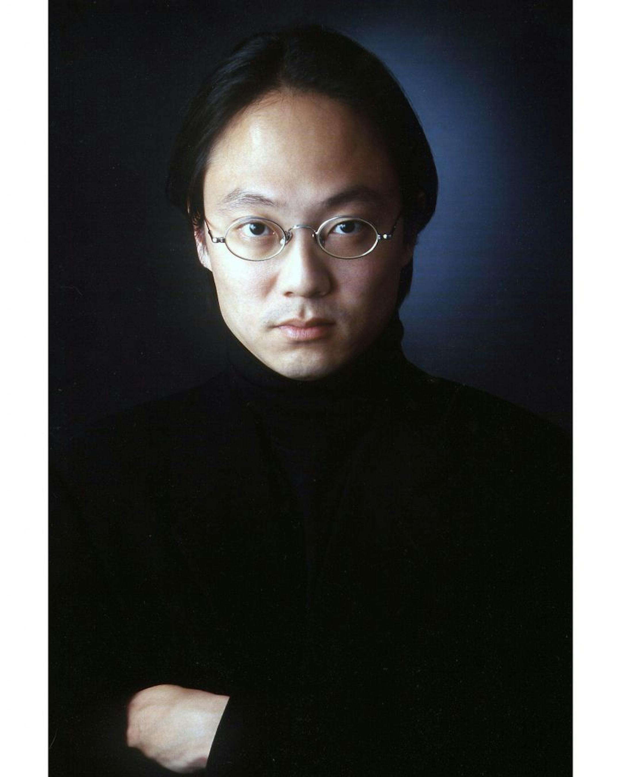 Conductor Scott Yoo