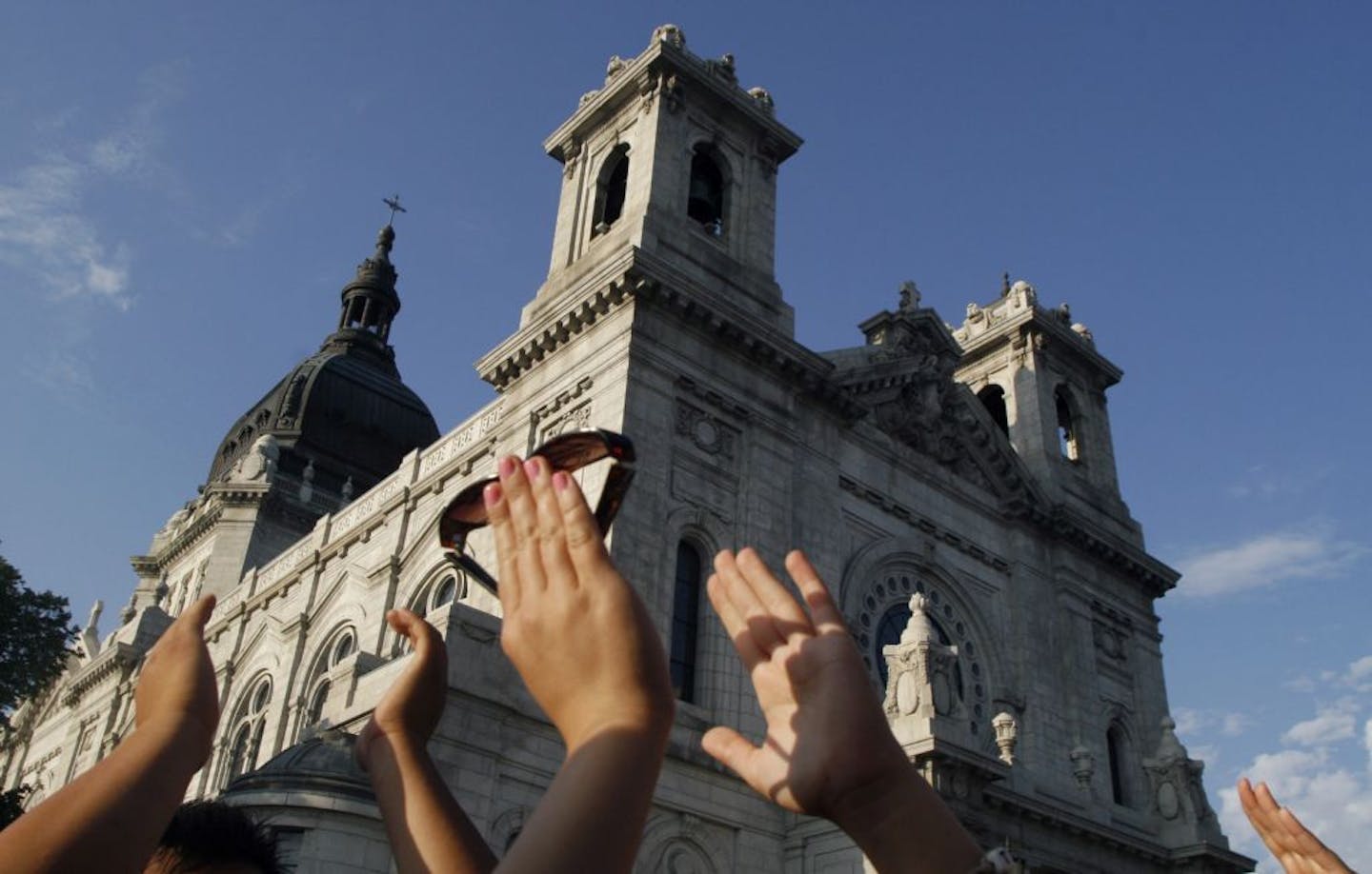 The Basilica of St. Mary