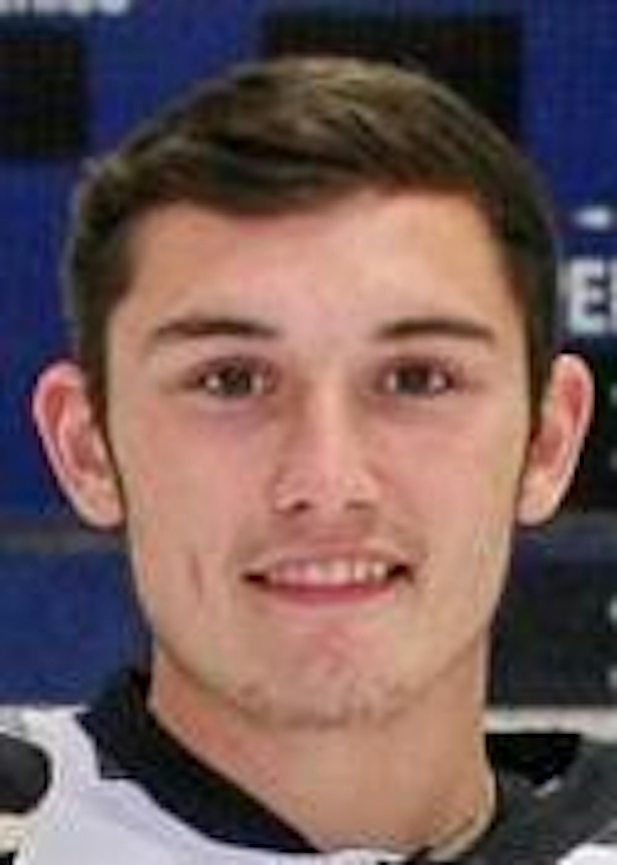 James Butler, Minneapolis boys' hockey