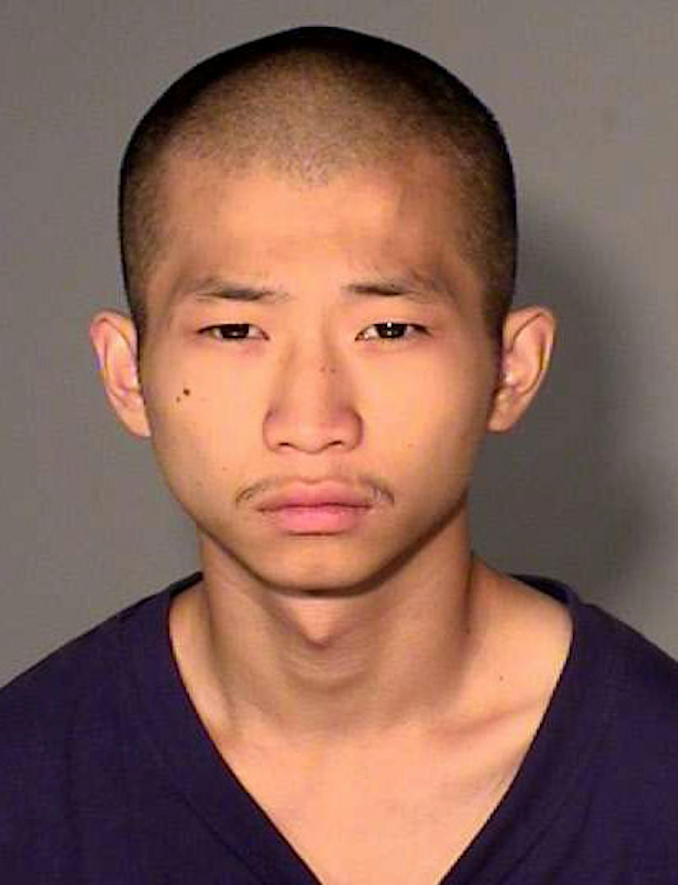 Aloeng K. Vang, 19, was convicted in the fatal shooting of Jeffrey T. Elling.