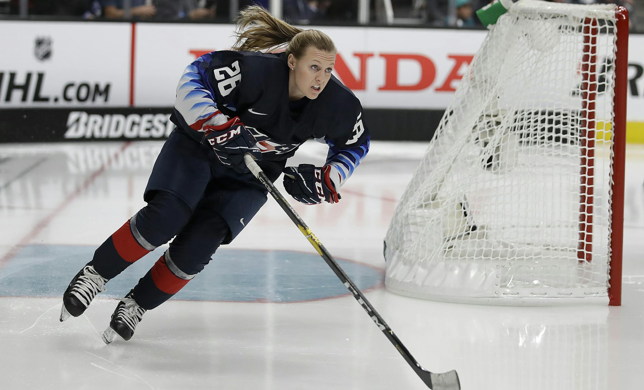 Kendall Coyne