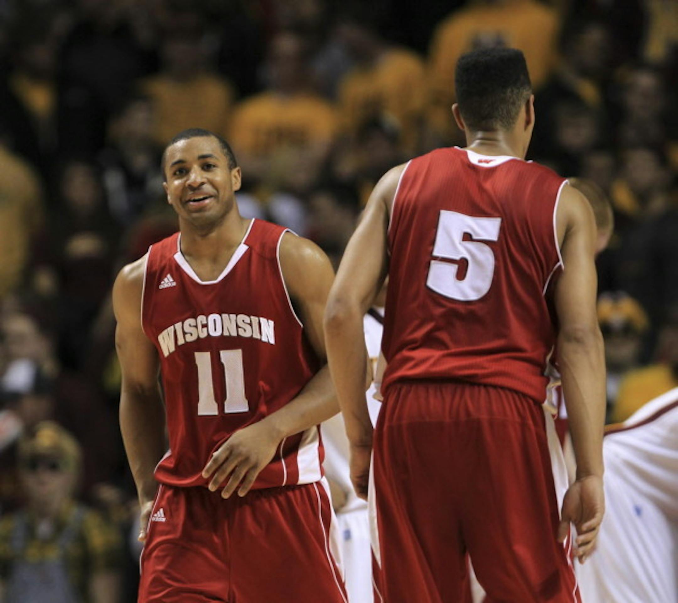 Smith sees these guys as big enough distractions without everything else going on off the court.