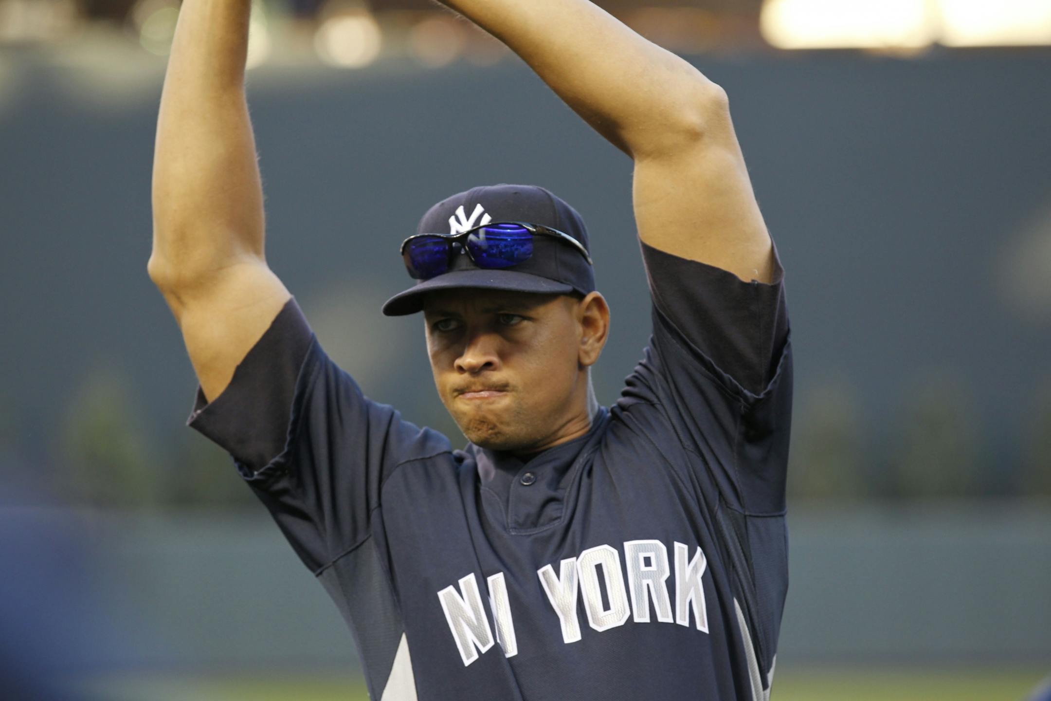 Alex Rodriguez