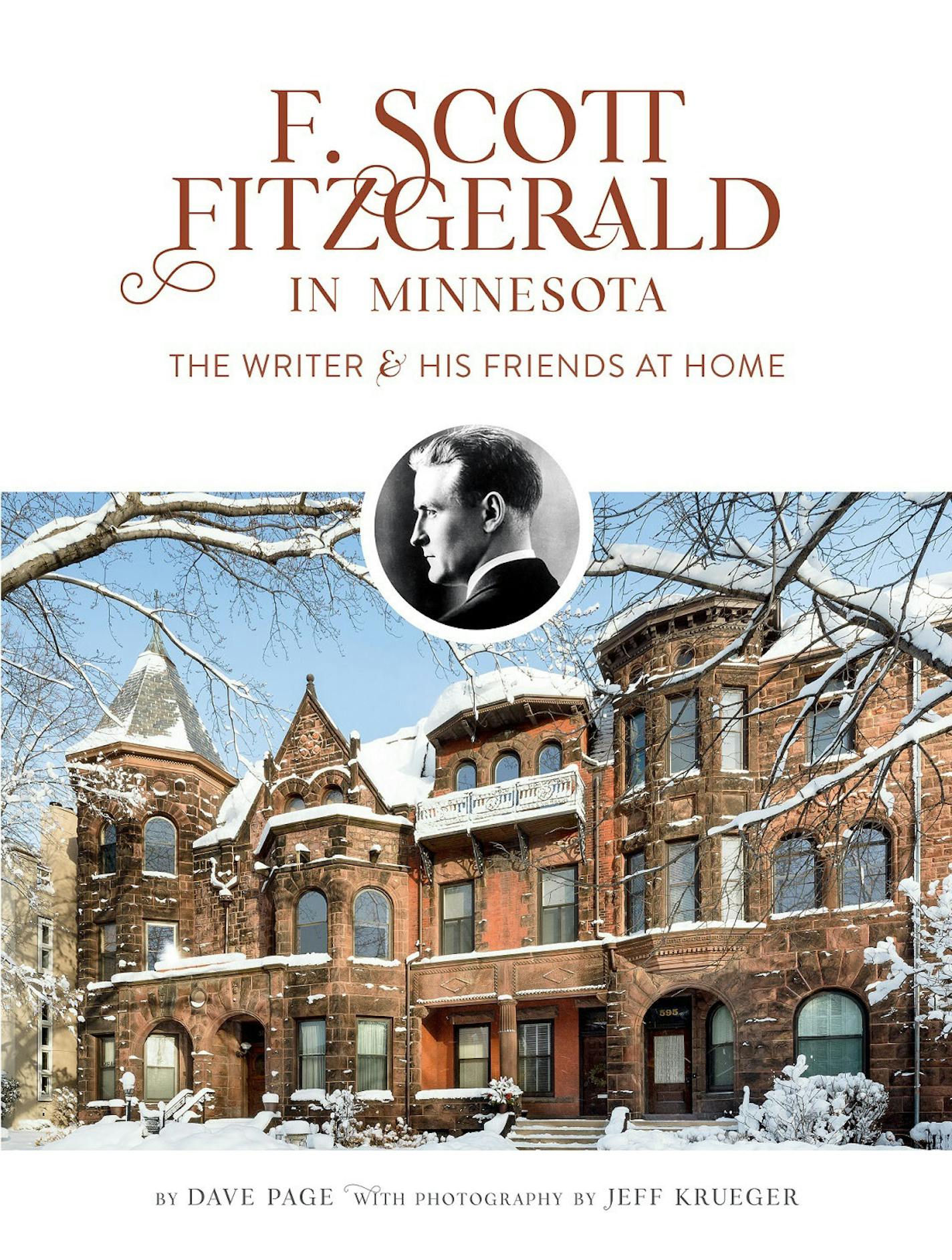 "F. Scott Fitzgerald in Minnesota" by Dave Page