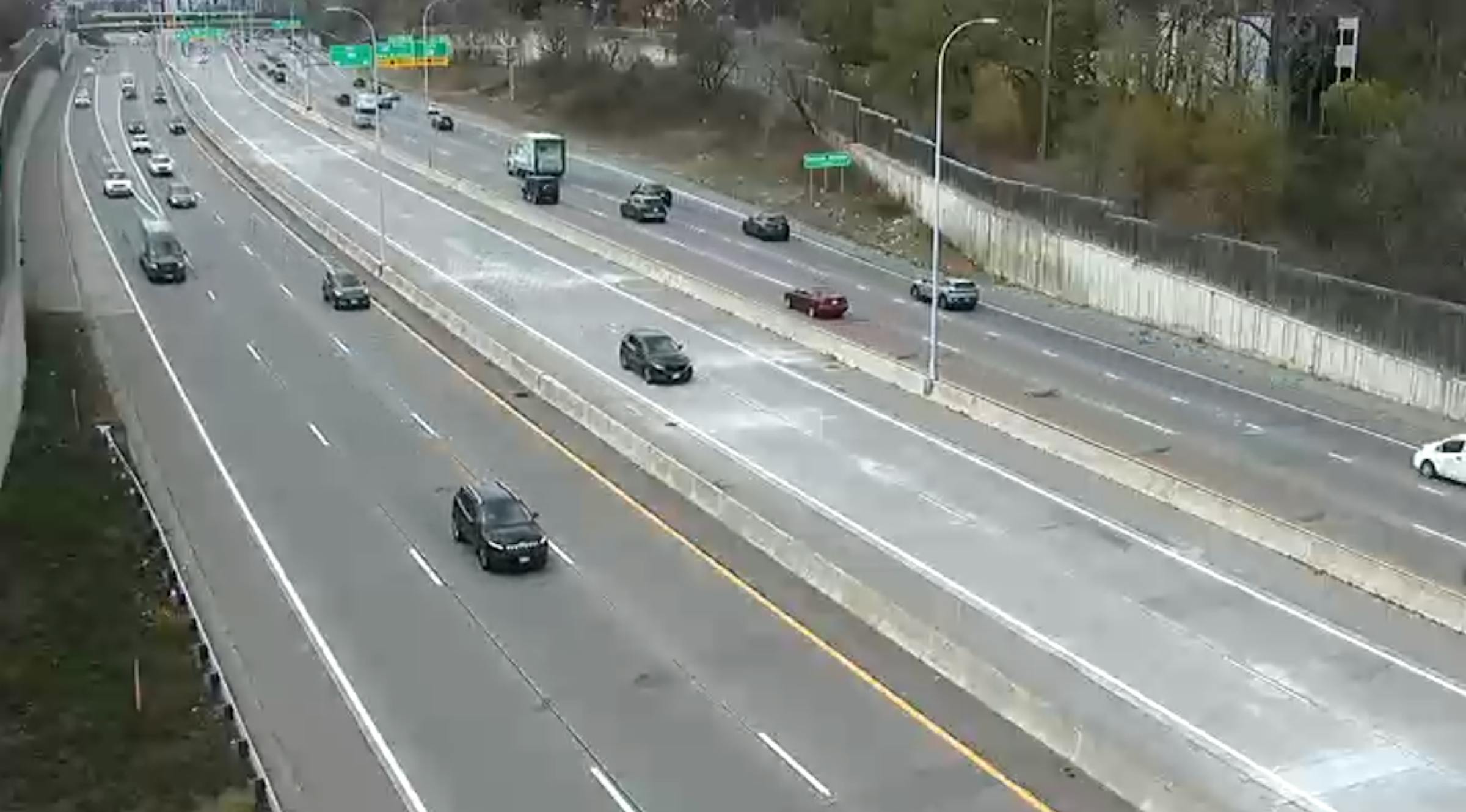 I-394 EZ Pass lanes reopen after months of construction