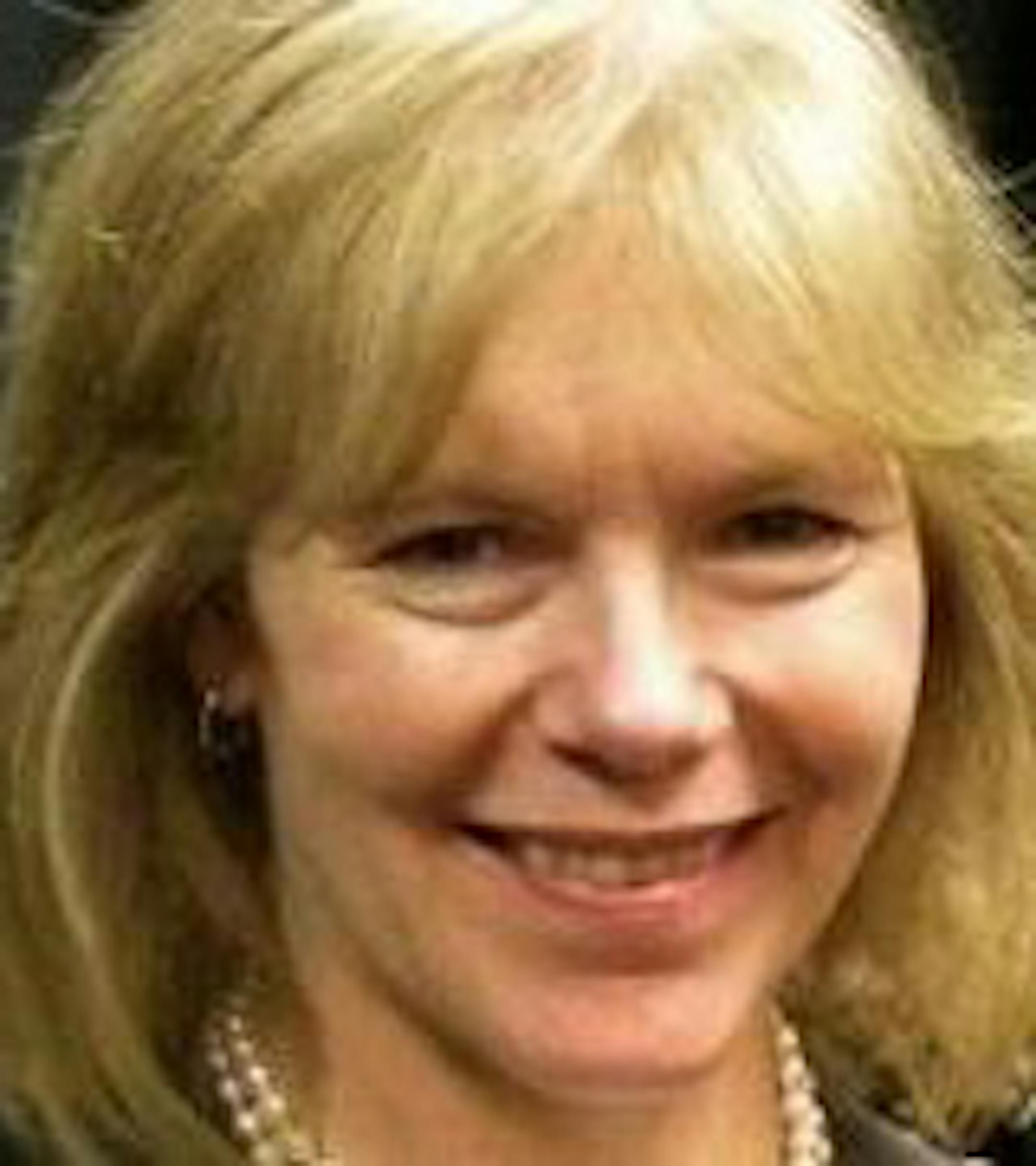 Tina Flint Smith, Gov.-elect Mark Dayton's chief of staff