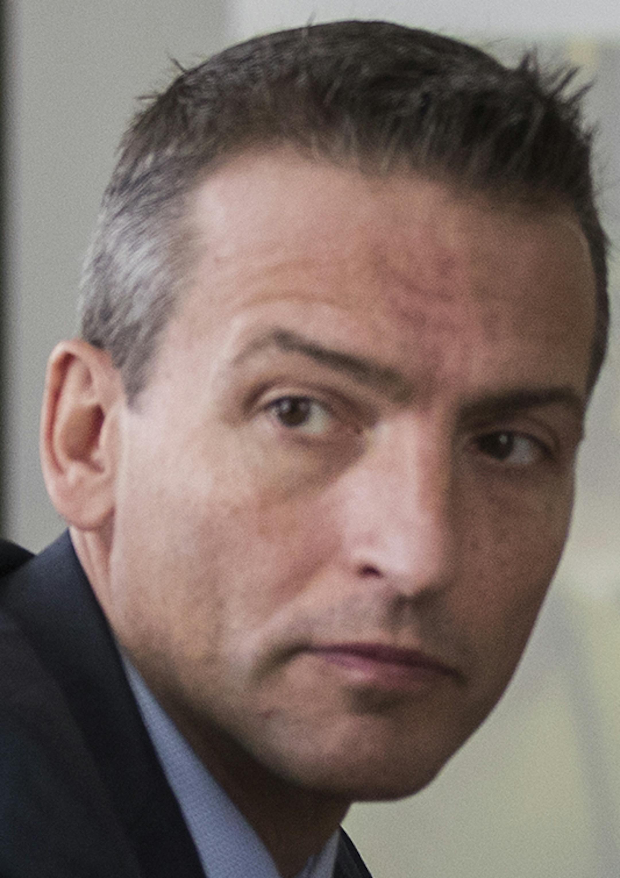 Ed Graff sits in on a meeting with the turnaround leaders at Richard Green Central Park Elementary School in Minneapolis. ] LEILA NAVIDI ï leila.navidi@startribune.com BACKGROUND INFORMATION: Minneapolis Public Schools superintendent Ed Graff attends a breakfast and visits schools in his district in Minneapolis on Tuesday, February 14, 2017. The new superintendent of Minneapolis Public Schools, Ed Graff, has been on the job for more than half a year. He's come in quietly searching for ways