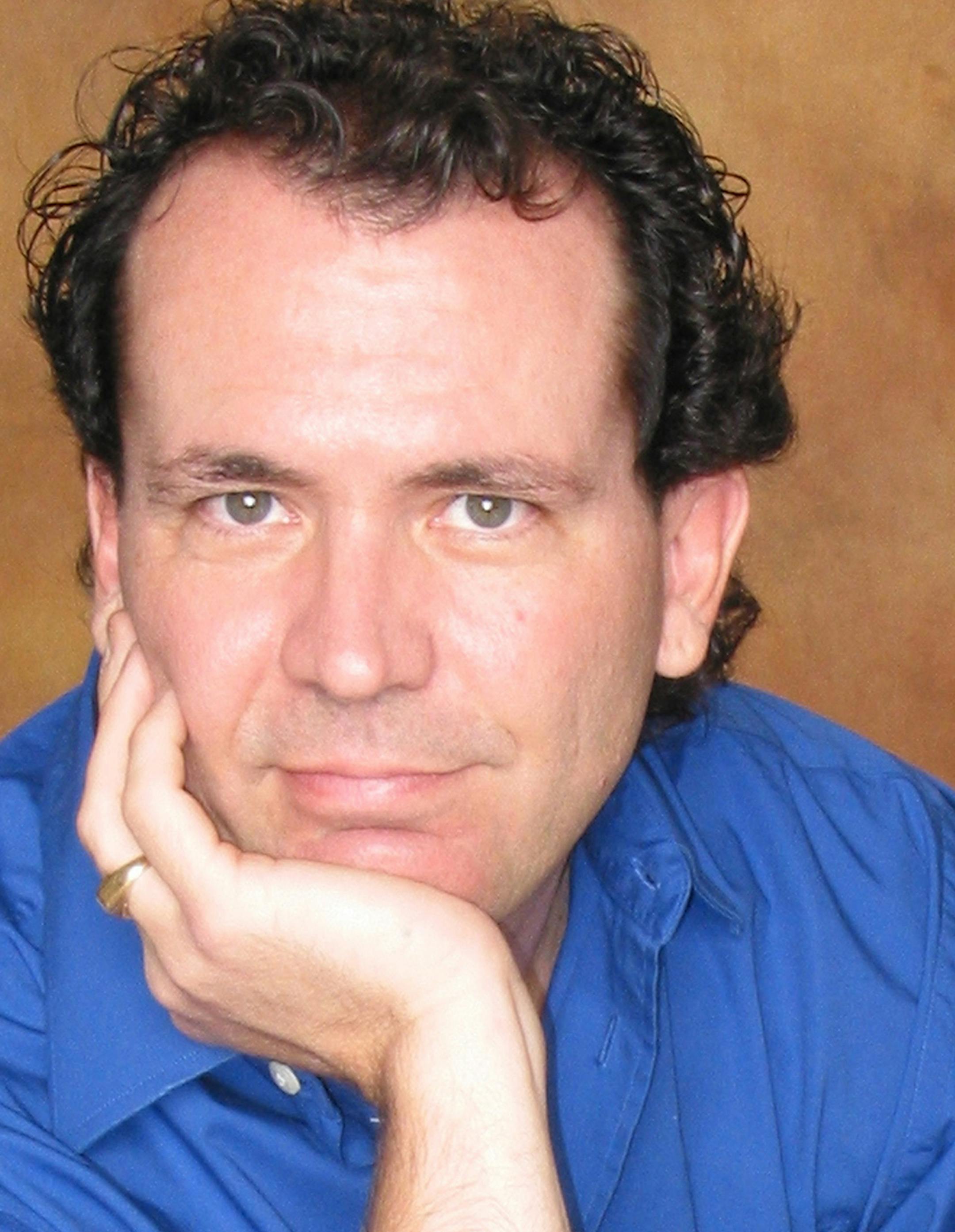 Shawn Lawrence Otto Photo by Jeff Johnson