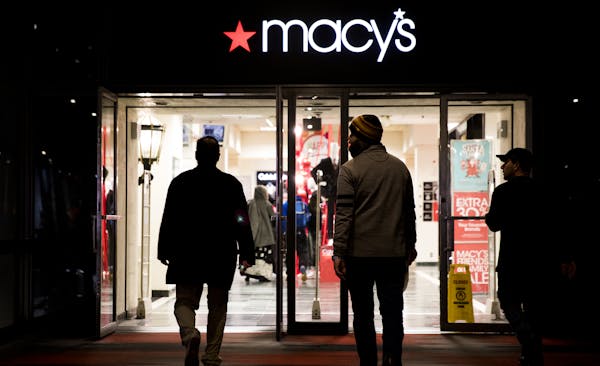 Downtown Macy&#x2019;s was once Marshall Field&#x2019;s and before that &#xad;Dayton&#x2019;s &#x2014; a shopping destination for many Minnesotans.