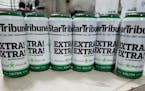 Extra! Extra! Fulton's new Star Tribune beer hits taproom Thursday, store shelves Friday