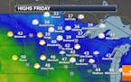 Warm Extended Holiday Weekend With Rain For Christmas