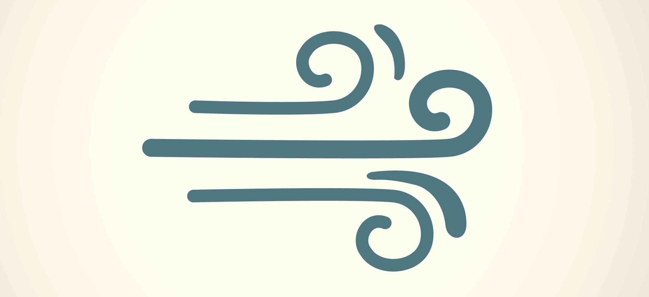 Wind illustration