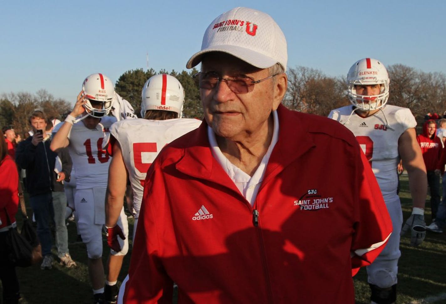 John Gagliardi in 2012.