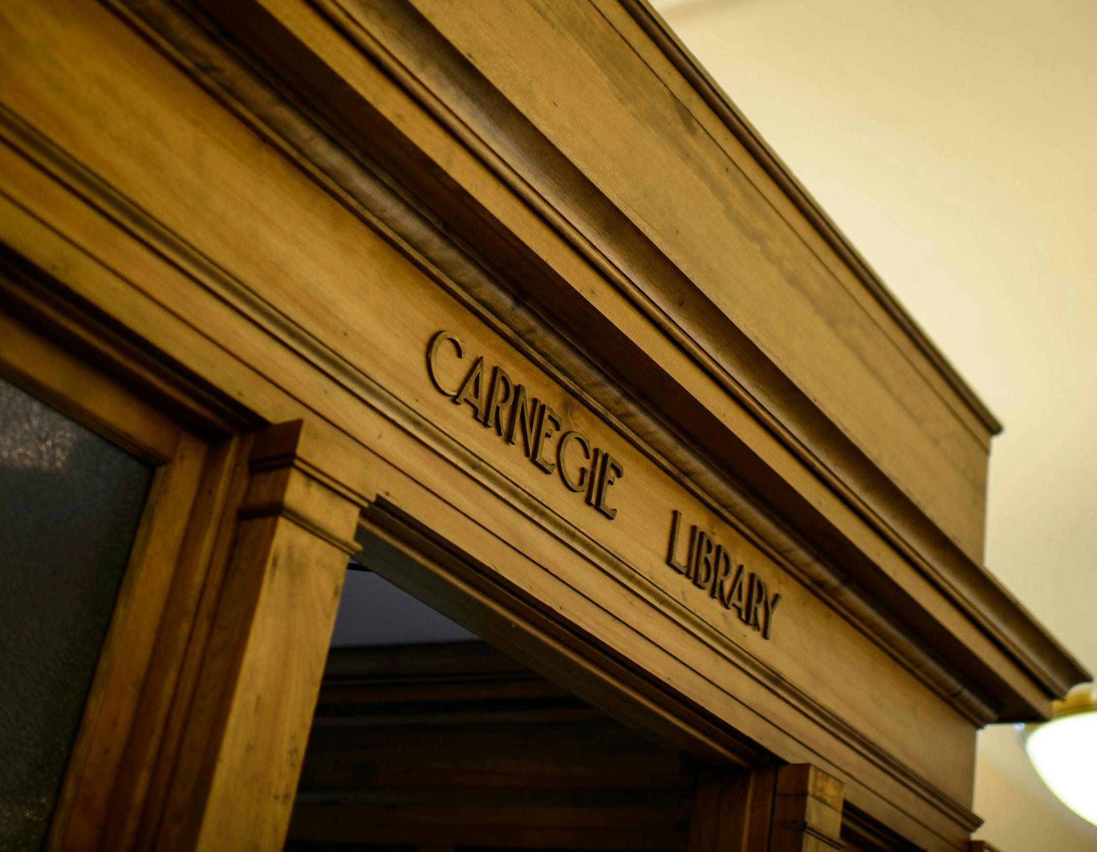 The St. Paul Public Library System is seeking a new owner for the Arlington Hills Library, one of three Carnegie libraries in the city and built in 1916 and listed on the National Register of Historic Places, who will retain it as a neighborhood and cultural asset. The library itself is moving to modern quarters on the East SIde. Thursday, October 10, 2013 ] GLEN STUBBE * gstubbe@startribune.com