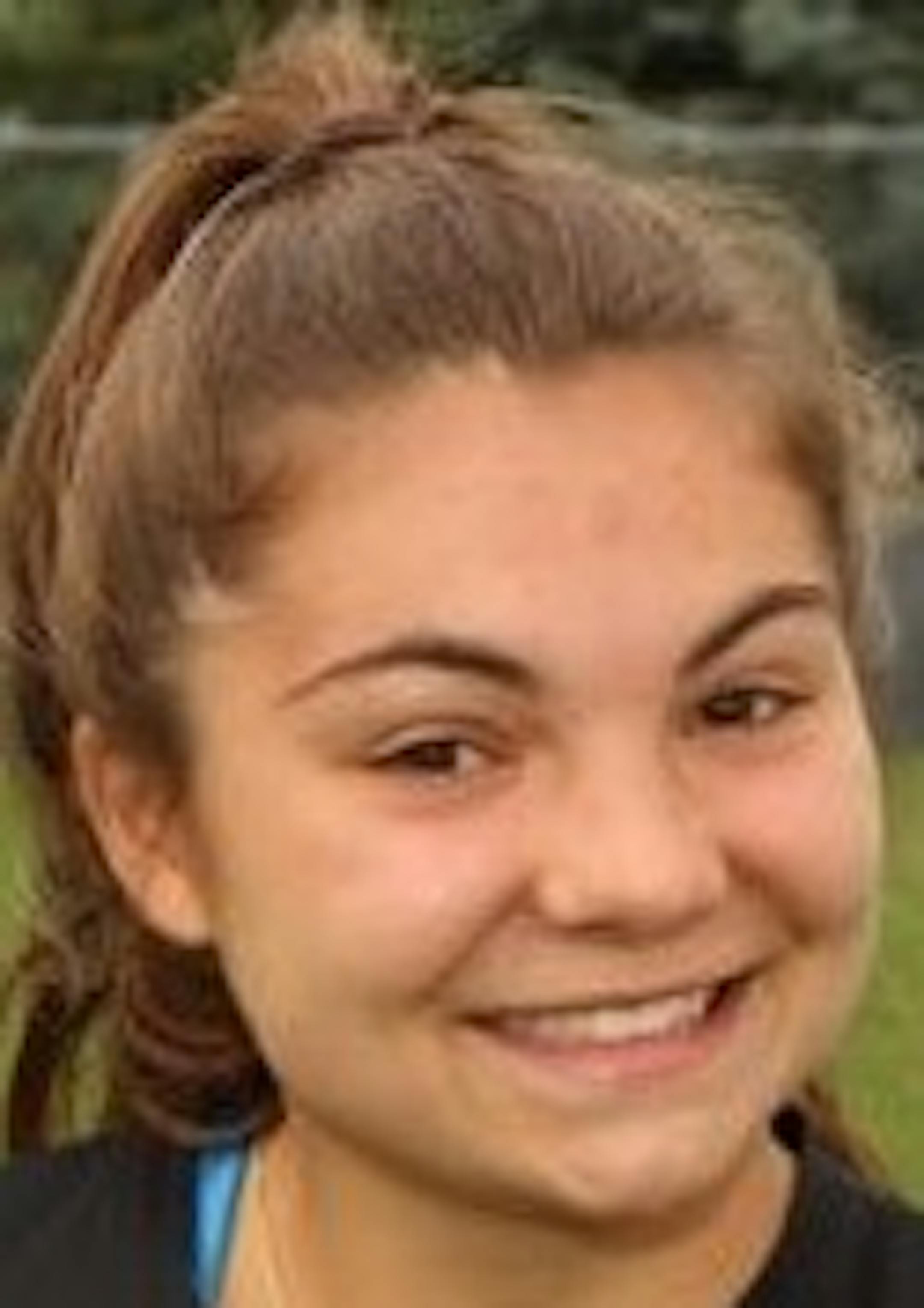 Khyah Harper, Centennial soccer, jr., 2019-2020